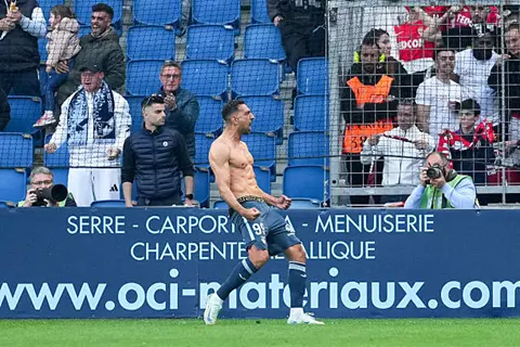 تقارير: كوكا يخضع للكشف الطبي مع الاتفاق السعودي